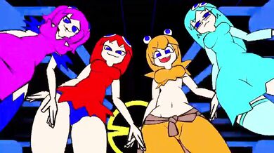 "Totally Tasteless: Pac-Man Ghost Orgy (18 )".