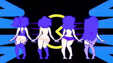 "Totally Tasteless: Pac-Man Ghost Orgy (18 )".