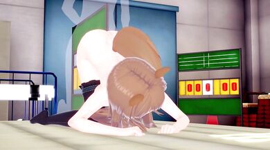 "Raphtalia's First Time: The Rising of the Shield Hero"