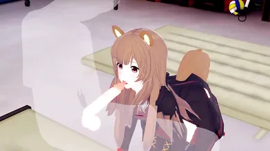 "Raphtalia's First Time: The Rising of the Shield Hero"
