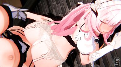 "The Seduction of Elysia: A Chopsticker Hentai Fable"