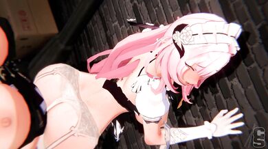 "The Seduction of Elysia: A Chopsticker Hentai Fable"