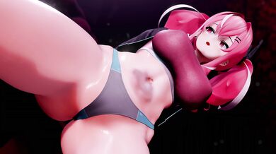 Rewritten as: "Smutty Futa Love Hotel in 4K UHD Resolution, with Nyakumi"