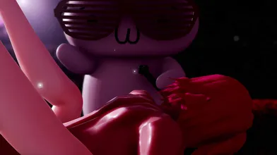 Rewritten as: "Smutty Futa Love Hotel in 4K UHD Resolution, with Nyakumi"