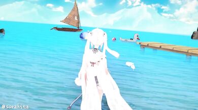 'The Naughty Maid's Adventures in the Big City'