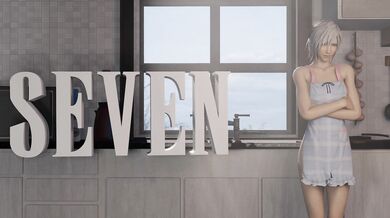 Rewritten as: "The Seven Sexy Servants"