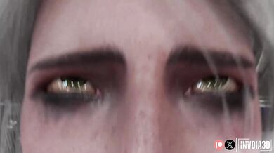 'The Witcher's Workout: Triss and Ciri Get HOT with Bodybuilding!'