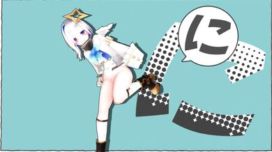 "Watch B-Boys Do the Telecaster! Amane Kanata's Bonus Video!"