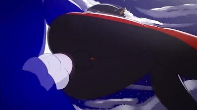 The name of the pornographic movie is "Foxy and Sharpie's Feline Fetish Adventure".