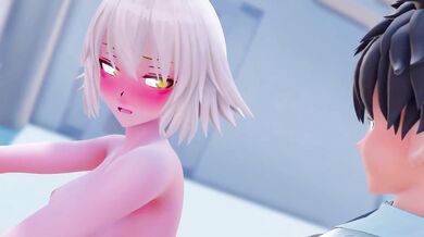 "Sexy Jeanne: A Sensual Massage with Milk and Honey"