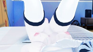 'KanColle: The Bedroom Antics of the Mighty Battleship Warspite by Night!'