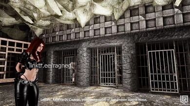 "Katarina's Rude Awakening: The Trailer - A Hentai Movie"