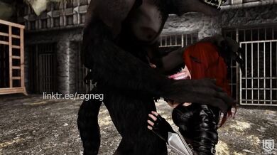 "Katarina's Rude Awakening: The Trailer - A Hentai Movie"