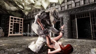 "Katarina's Rude Awakening: The Trailer - A Hentai Movie"