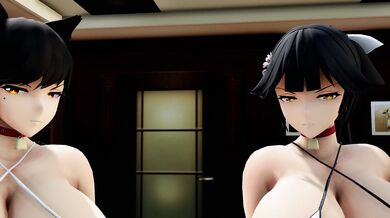 "Buggy Babe MMD - Yeah!"