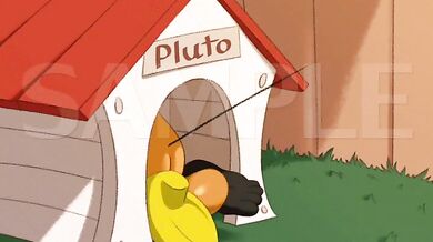 "My Little Pony - In the Doggy House"