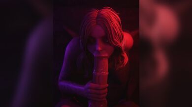 "Sexy Biker Chick Succumbs to the Darkness in 'Corrupted Harley [Youngiesed] [NO WM]"