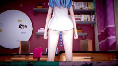 'Elise the Bunny Dancing'