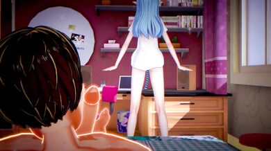 'Elise the Bunny Dancing'