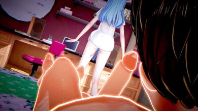 'Elise the Bunny Dancing'