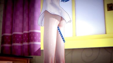 'Elise the Bunny Dancing'