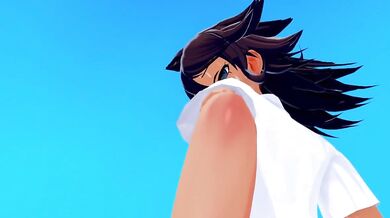 'Danganronpa: The Animation - Mur*der in the Dark'