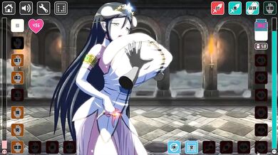 'Busty Witches and Succubi: Nipple Sucking Magic'