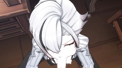 Rewritten as: "The Masked Lover and his Fellatio Technique"