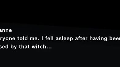 The Thorn Princess Marianne, a dark and twisted tale of lustful obsession and forbidden desires, unfolds in this hentai PORN video.