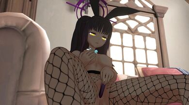 'Kakudate: Karin Solo [PhobosLewdWork]'