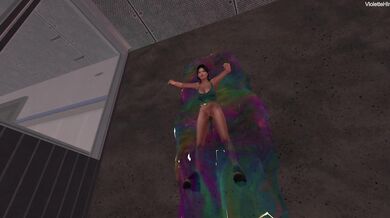 'Mining for Golden Treasure with a Sexy Hentai Dwarf'