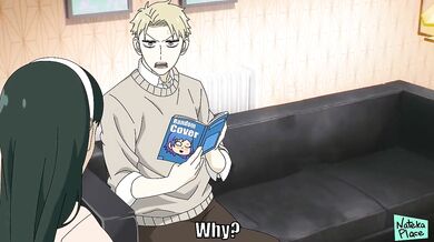 'Loid's Happy Birthday Sex with the Spy Family'