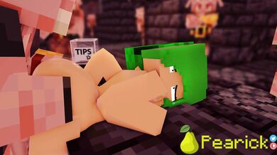 "The Adventures of Lou and her Fuck Toy: PearickMC"