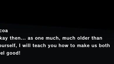 " Hungry Vampire Lusts for Cocoa Milkshake in this Hentai MILF Video! "