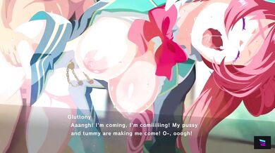 "Diabolique: The Gluttonous Origin"