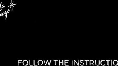 'Glory Hole Gymnastics - A Thick Mom's Post-Workout Warm Down'