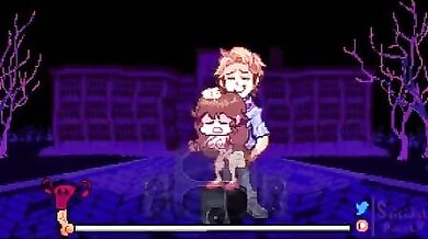 'Pokemon Trainer Fucked in the Vanilla Cave' or 'The Maid and the Master'