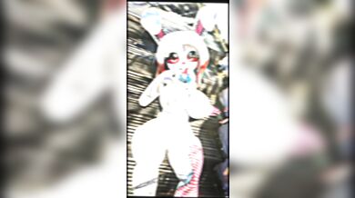 "Mangle's Sultry Sex Adventure in the Funhouse!"