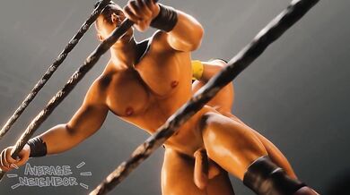 "THE LEGENDARY PORNOGRAPHER - CENA MIZ ANIMATED ADULT MOVIE"