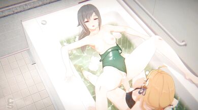 "Tasty Asian Slut Susannah Fucked by Huge Meat Pole"