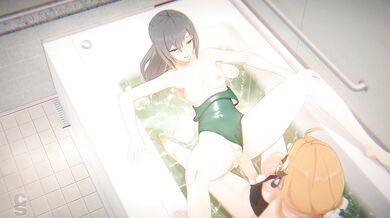 "Tasty Asian Slut Susannah Fucked by Huge Meat Pole"