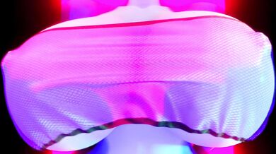 'Unleashing the Beast Within: Krystal HMV MNF Conchita (Warning: Epilepsy)'