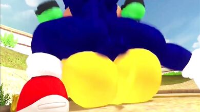 Penetrating the Hedgehog with Milky Tits