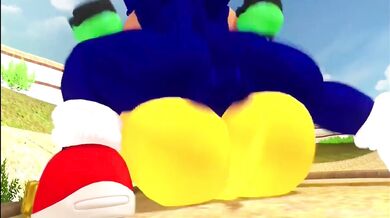 Penetrating the Hedgehog with Milky Tits