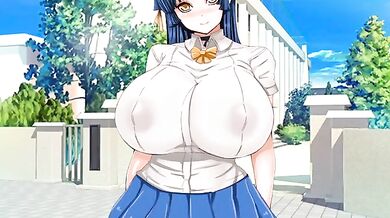 "[Big breasts NTR] sean3 Big Breasts Tor*ture" Rewritten as: "Big Breasts NTR Sean3 Big Breasts Tor*ture."