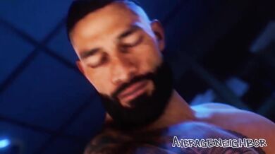 Roman Reigns Animation: The Hentai King - Royal Rumble