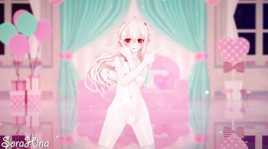 "Sexy Sorahina Strips for You while Dancing to Your Tune!"