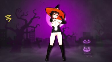 "[4kmmd]Happy Halloween normal video"