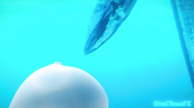 "Slippery Submerged Sexcapades with Tentacles: An Underwater Hentai Frenzy!"