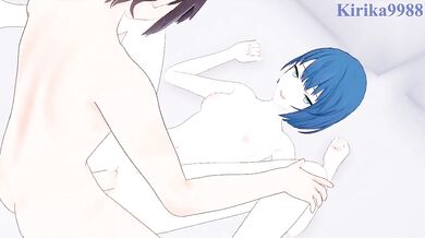 'Pornstar Sex Episode 459 with Aria Nova and Carter Cruise'